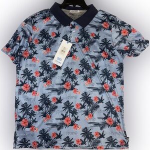 LEG3ND Golf Polo shirt Men Size Large